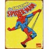 Spiderman Retro Metal Tin Sign