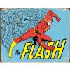 The Flash Retro Metal Tin Sign