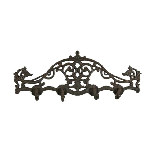 Cast Iron Antique Silver Hanger