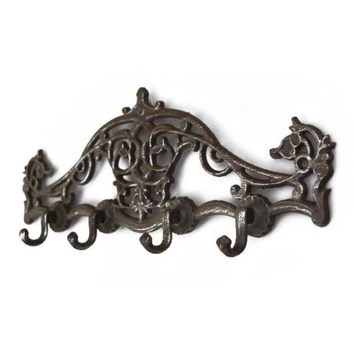 Cast Iron Antique Silver Hanger