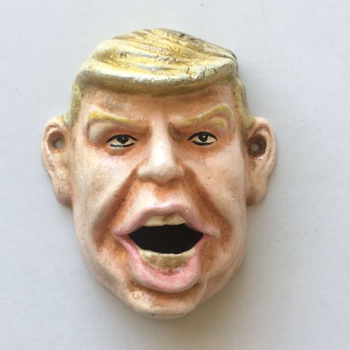 Donald Trump Wall Bottle Opener