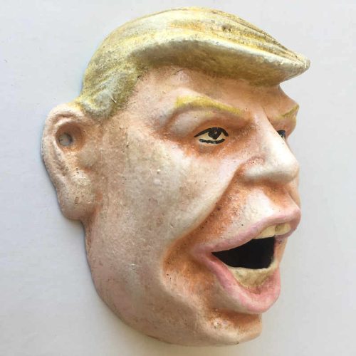 Donald Trump Wall Bottle Opener