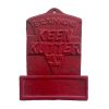 Keen Kutter Match Box Holder