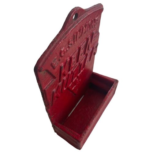 Keen Kutter Match Box Holder