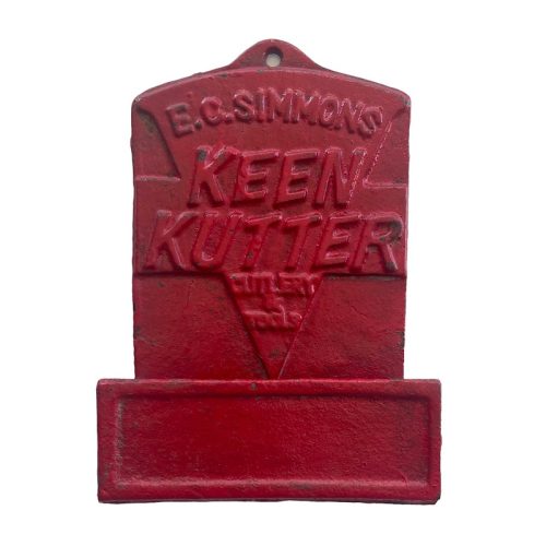 Keen Kutter Match Box Holder