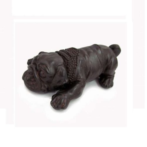 Polyresin Pug Model