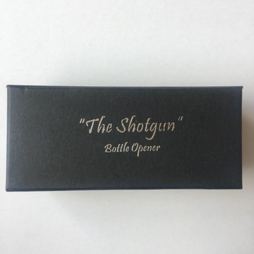 Shotgun Shell Bottle Opener
