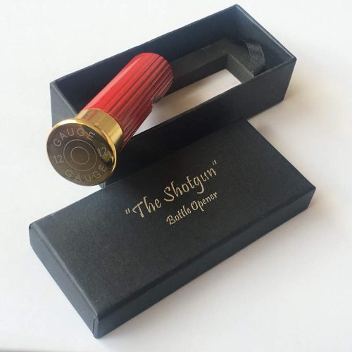 Shotgun Shell Bottle Opener