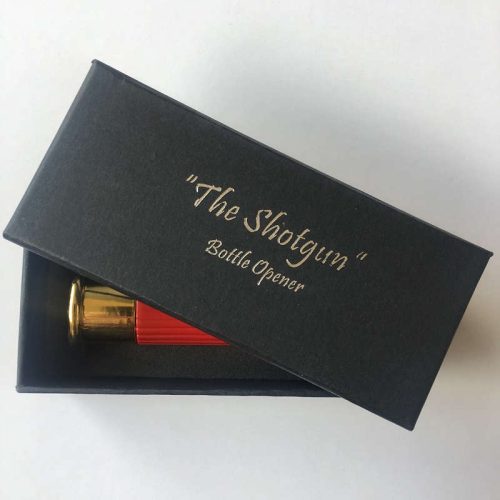 Shotgun Shell Bottle Opener