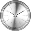 Karlsson Nautical Stainless Steel Wall Clock