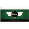 Mini Metal Tin Sign