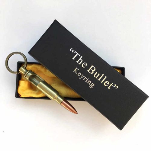Bullet Keyring Bottle Opener