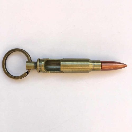 Bullet Keyring Bottle Opener