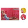 Coke Placemats & Coasters Pinups
