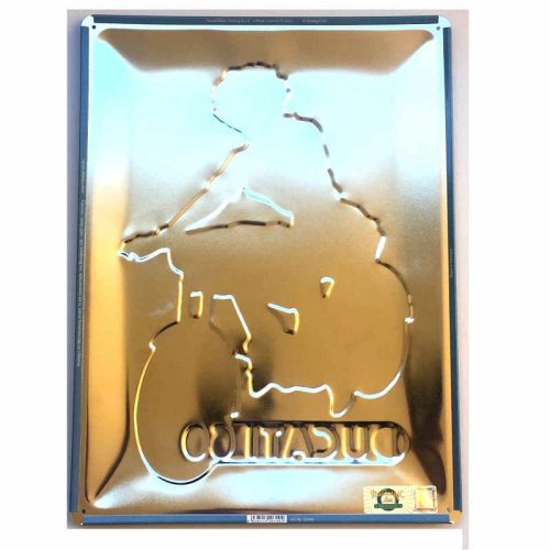 Ducati Embossed Sign