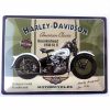 Harley Davidson Knucklehead Sign