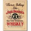Jack Daniels Nothing Like Tin Sign