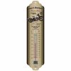 Harley Davidson Knucklehead Thermometer