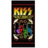 KISS Jumbo Beach Towel
