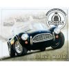 Shelby Cobra 50th Tin Sign