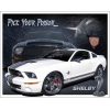 Shelby Mustang You Pick Tin Sign