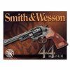 Smith & Wesson 44 Magnum Tin Sign