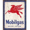 Mobilgas Pegasus Tin Sign