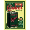 Castrol Tin Sign