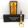 The Bullet Keyring Bottle Opener