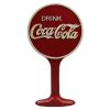 Coke Doorstop