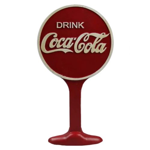 Coke Doorstop