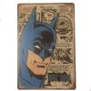 Batman Comics Tin Sign