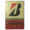 Bridgestone Motorsport Tin Sign