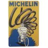 Michelin Man Bike Tin Sign