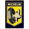 Michelin Tyres Running Tin Sign