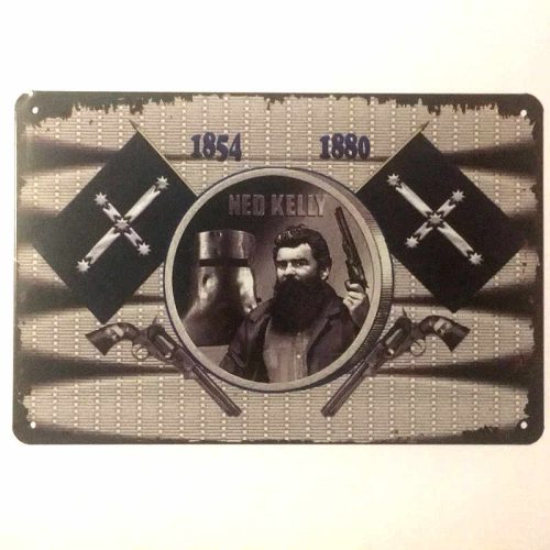 Ned Kelly 1854-1880