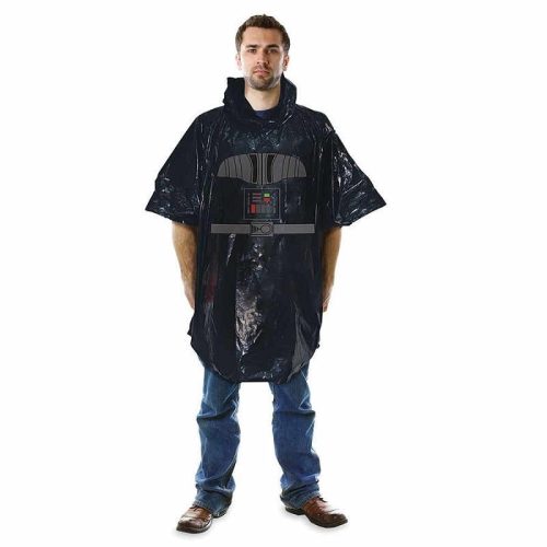 Star Wars Darth Vader Poncho