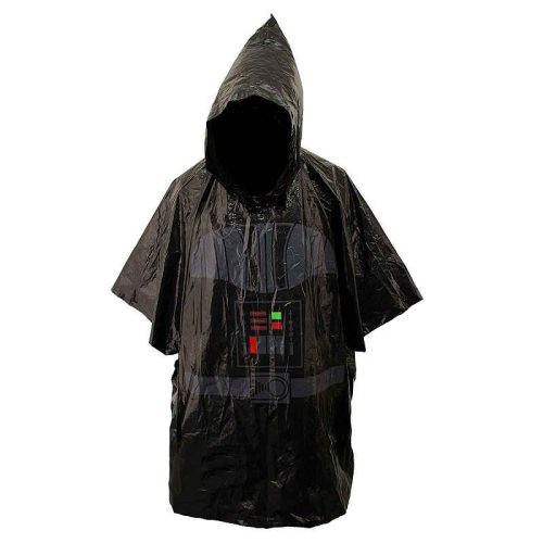 Star Wars Darth Vader Poncho