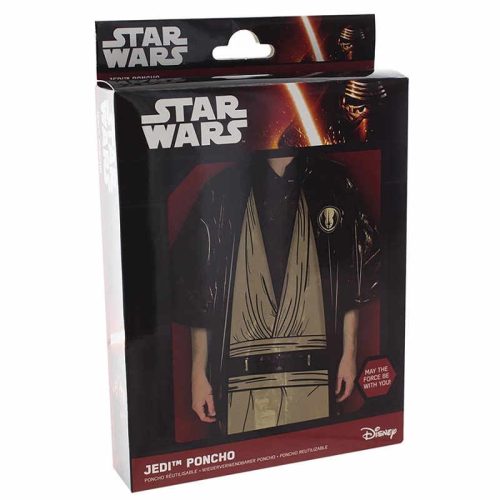 Star Wars Jedi Poncho