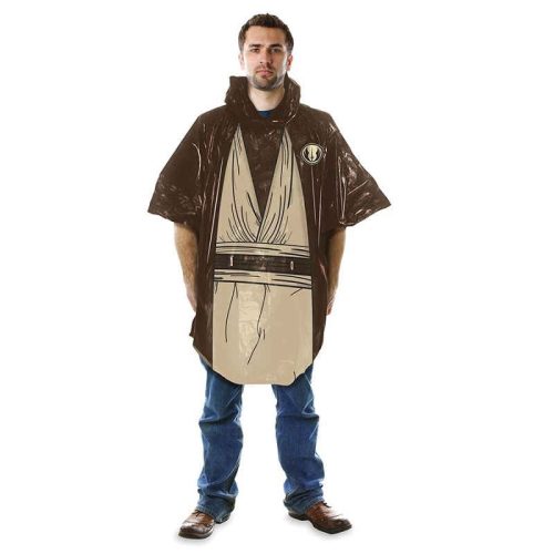 Star Wars Jedi Poncho
