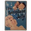 Aeroplane Jelly Tin Sign