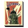 Doctor Who Victory Canvas
