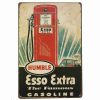 Esso Extra Tin Sign