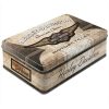 Harley Davidson American Classics Embossed Flat Tin
