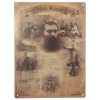 Ned Kelly Bushranger Legend Tin Sign