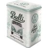 VW Good Things Are Ahead Embossed Large Tin