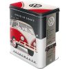 VW Good in Shape Embossed Large Tin