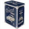 VW Original Ride Embossed Large Tin