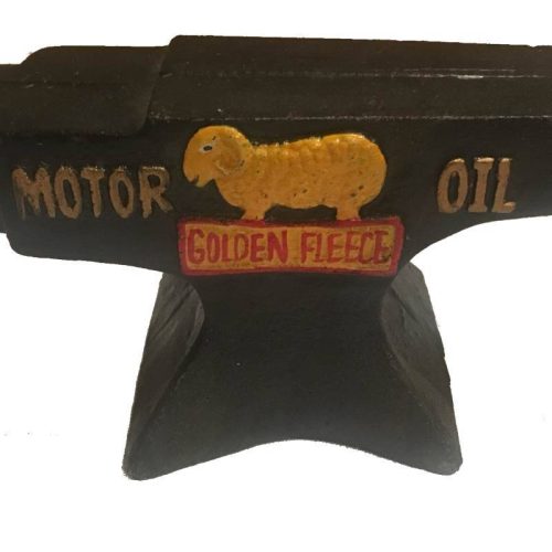 Golden Fleece Anvil