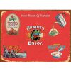 Arnotts Tin Sign